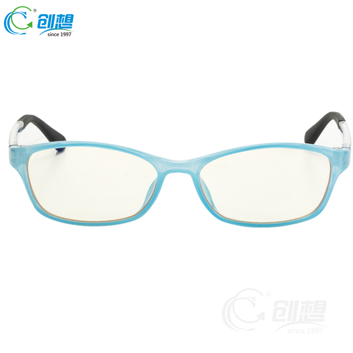 炯炯眼儿童防蓝光眼镜（蓝）
